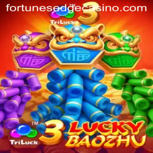 Discover the Excitement of 3LuckyBaozhu: A Dive into FortunesEdge