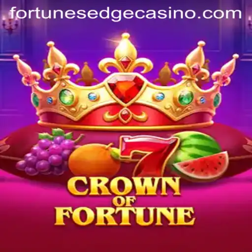 CrownofFortune: A New Frontier in Gaming with FortunesEdge