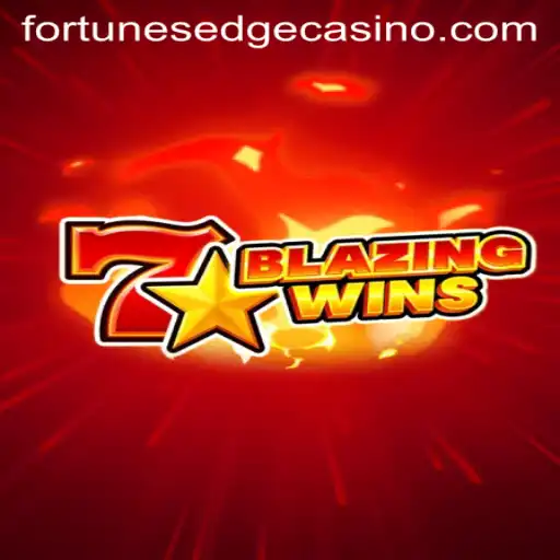 BlazingWins: A New Era in Gaming with FortunesEdge