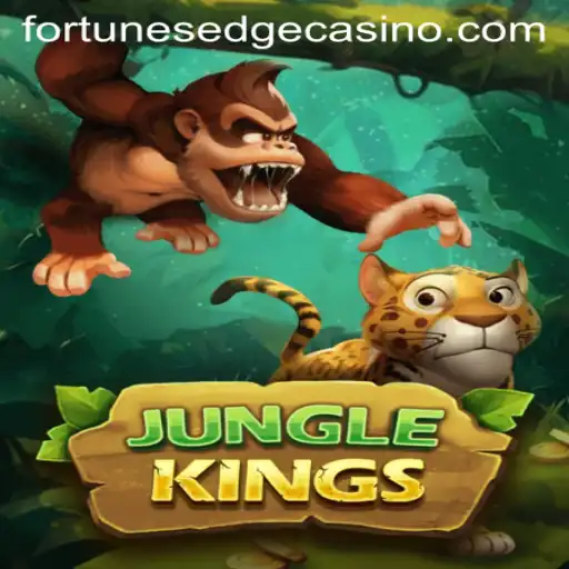 Unveiling JungleKings: Dive Into the World of FortunesEdge