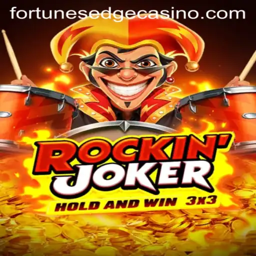 Rockinjoker: The Thrilling New Game with Fortune's Edge