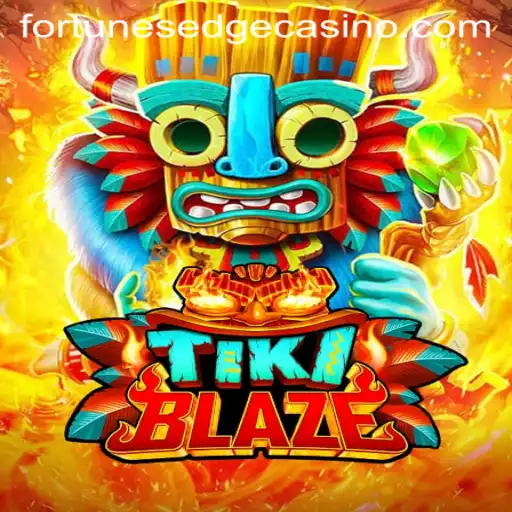 Unveiling TikiBlaze: A Daring Dive into Fortune's Edge
