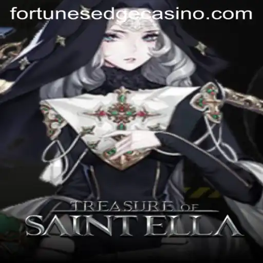 Discover the Thrills of TreasureofSaintElla: A Journey to Fortune's Edge