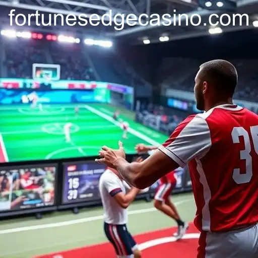 Exploring the World of Virtual Sports: Fortunesedge and Beyond